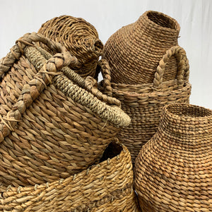 Homemonger baskets stacked