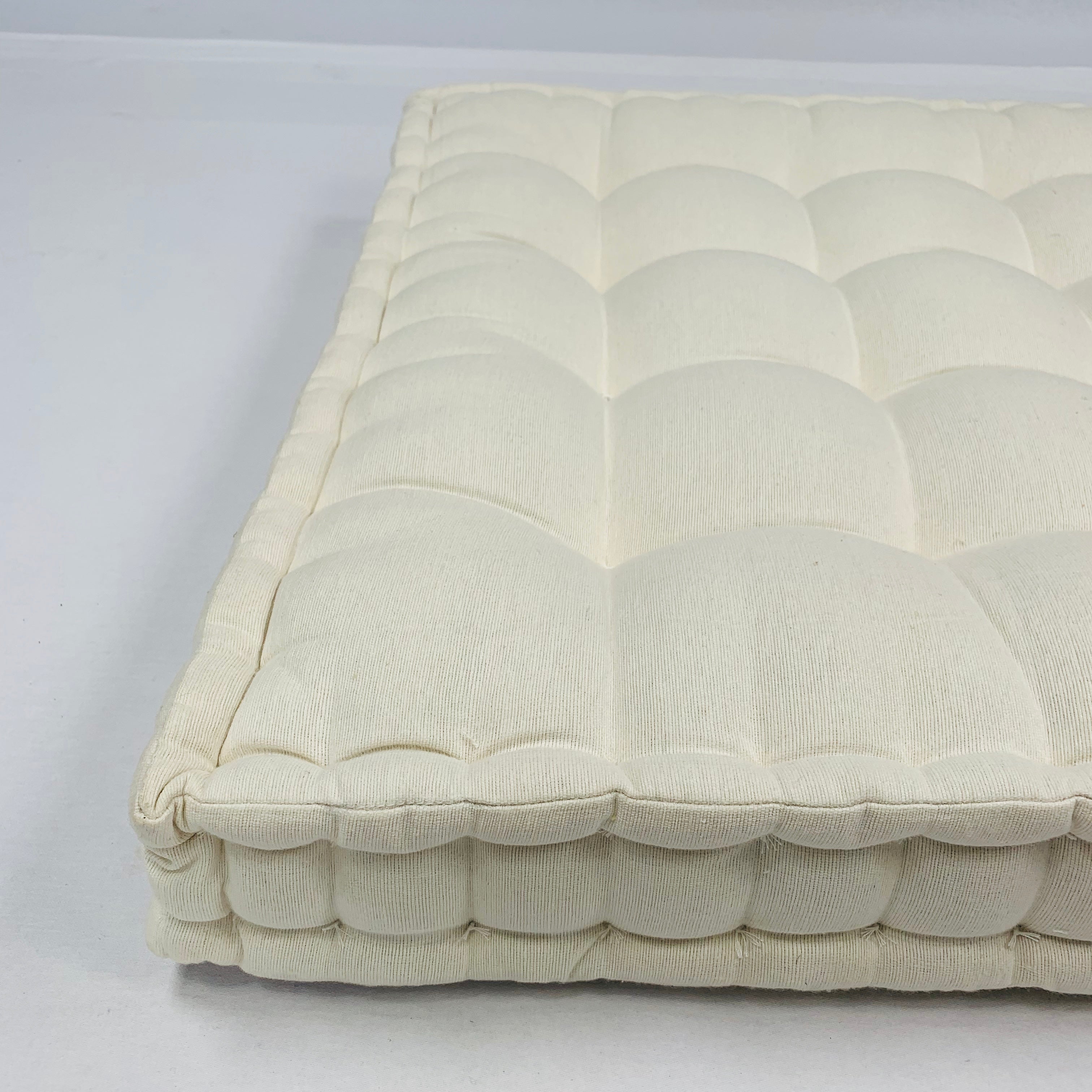 QUILTED FLOOR CUSHION