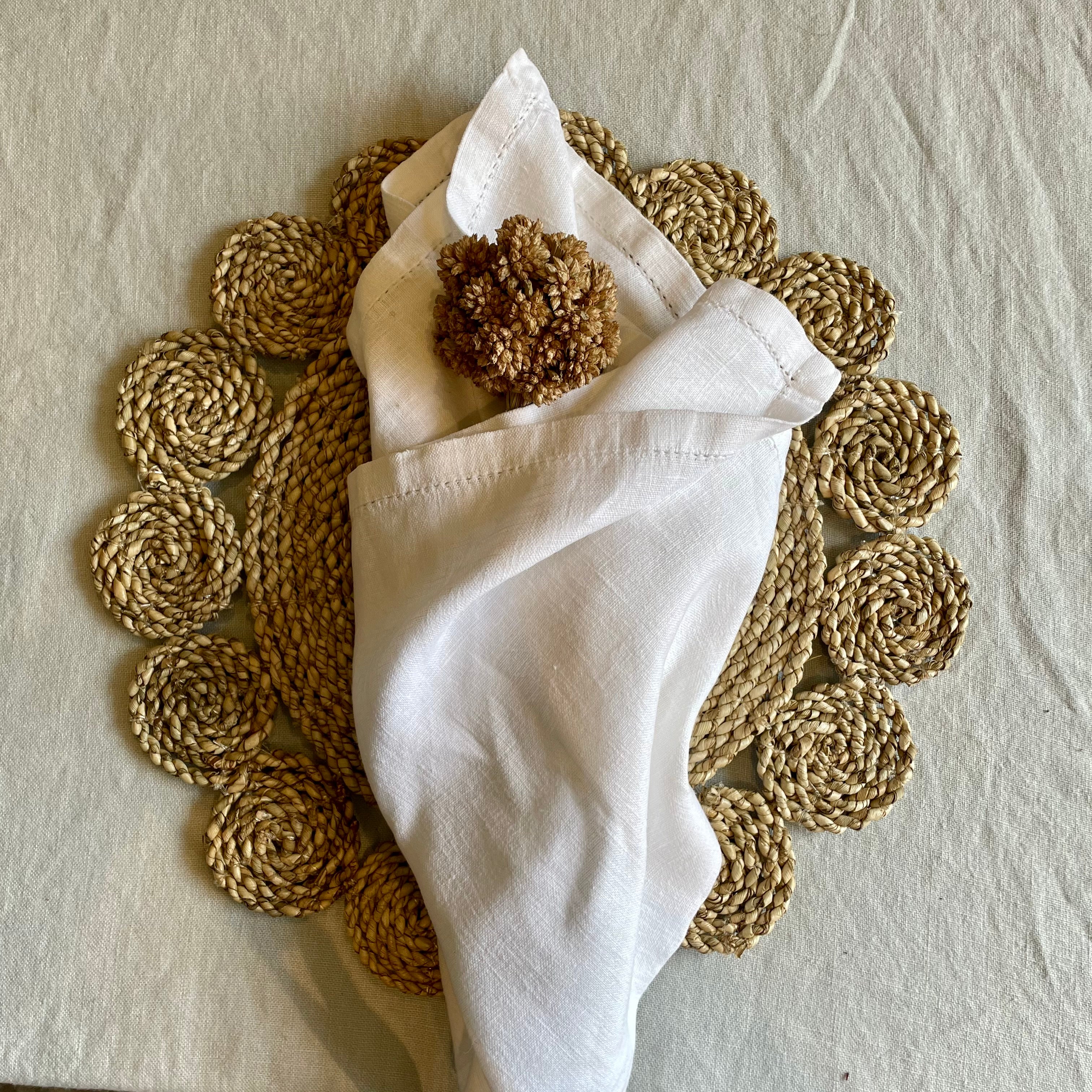 SEAGRASS PLACEMAT